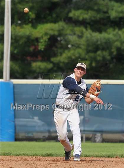 Thumbnail 1 in Wilton vs. Law (CIAC CLass L Second Round) photogallery.