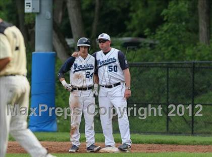 Thumbnail 3 in Wilton vs. Law (CIAC CLass L Second Round) photogallery.