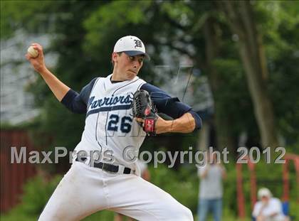 Thumbnail 2 in Wilton vs. Law (CIAC CLass L Second Round) photogallery.