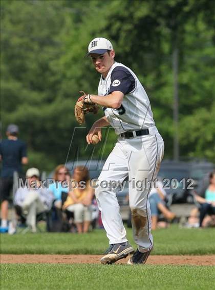 Thumbnail 3 in Wilton vs. Law (CIAC CLass L Second Round) photogallery.