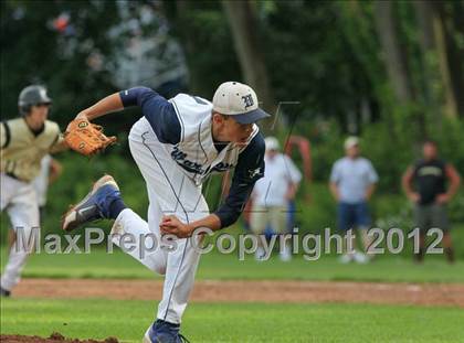 Thumbnail 1 in Wilton vs. Law (CIAC CLass L Second Round) photogallery.