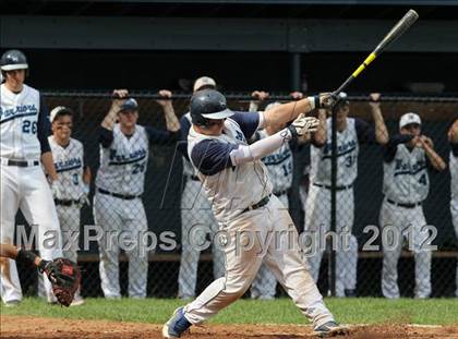 Thumbnail 3 in Wilton vs. Law (CIAC CLass L Second Round) photogallery.