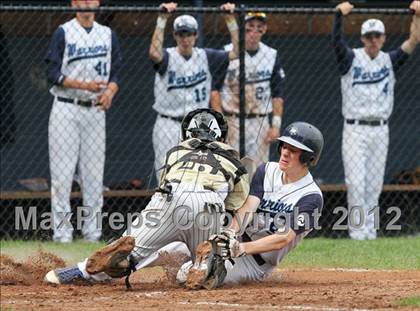 Thumbnail 2 in Wilton vs. Law (CIAC CLass L Second Round) photogallery.