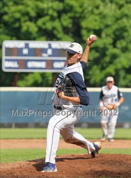 Thumbnail 2 in Wilton vs. Law (CIAC CLass L Second Round) photogallery.