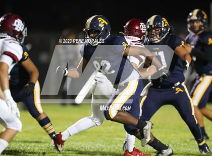 Thumbnail 1 in Bell Gardens vs Alhambra photogallery.