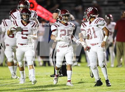 Thumbnail 2 in Bell Gardens vs Alhambra photogallery.