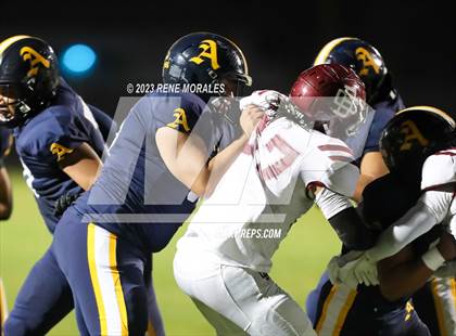 Thumbnail 2 in Bell Gardens vs Alhambra photogallery.
