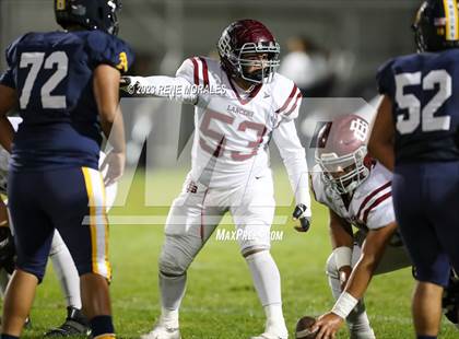 Thumbnail 3 in Bell Gardens vs Alhambra photogallery.