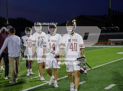 Thumbnail 2 in Boston College High vs Concord-Carlisle (MIAA Division Round of 16) photogallery.