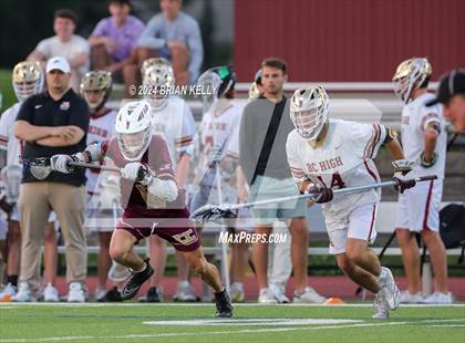 Thumbnail 3 in Boston College High vs Concord-Carlisle (MIAA Division Round of 16) photogallery.