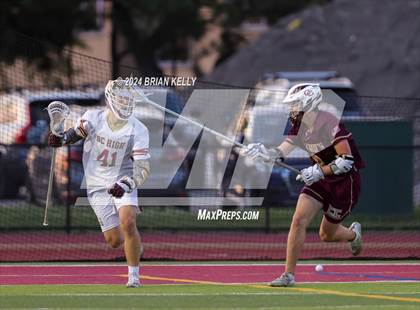 Thumbnail 2 in Boston College High vs Concord-Carlisle (MIAA Division Round of 16) photogallery.
