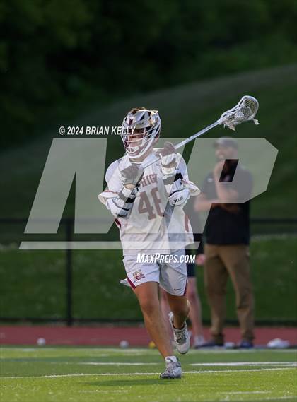 Thumbnail 3 in Boston College High vs Concord-Carlisle (MIAA Division Round of 16) photogallery.