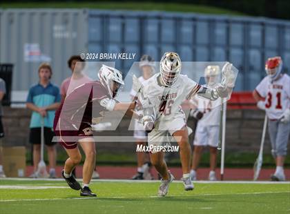 Thumbnail 1 in Boston College High vs Concord-Carlisle (MIAA Division Round of 16) photogallery.