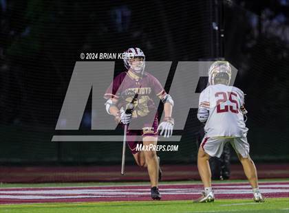 Thumbnail 1 in Boston College High vs Concord-Carlisle (MIAA Division Round of 16) photogallery.