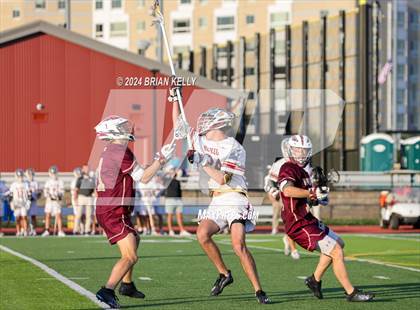 Thumbnail 3 in Boston College High vs Concord-Carlisle (MIAA Division Round of 16) photogallery.