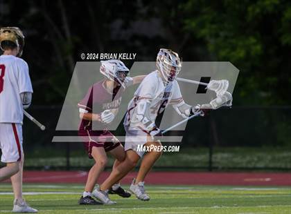 Thumbnail 2 in Boston College High vs Concord-Carlisle (MIAA Division Round of 16) photogallery.