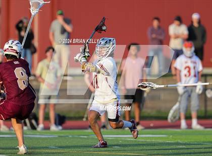 Thumbnail 3 in Boston College High vs Concord-Carlisle (MIAA Division Round of 16) photogallery.