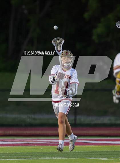 Thumbnail 3 in Boston College High vs Concord-Carlisle (MIAA Division Round of 16) photogallery.