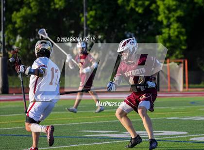 Thumbnail 1 in Boston College High vs Concord-Carlisle (MIAA Division Round of 16) photogallery.