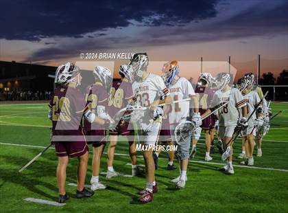 Thumbnail 3 in Boston College High vs Concord-Carlisle (MIAA Division Round of 16) photogallery.