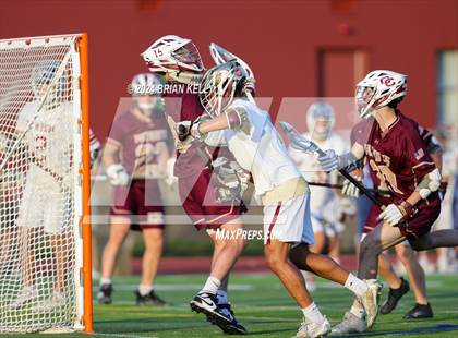 Thumbnail 1 in Boston College High vs Concord-Carlisle (MIAA Division Round of 16) photogallery.