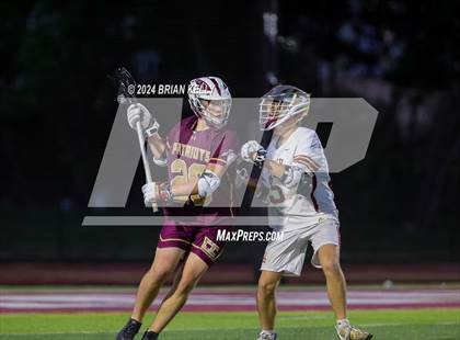 Thumbnail 1 in Boston College High vs Concord-Carlisle (MIAA Division Round of 16) photogallery.