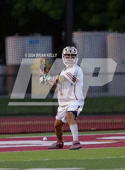 Thumbnail 2 in Boston College High vs Concord-Carlisle (MIAA Division Round of 16) photogallery.