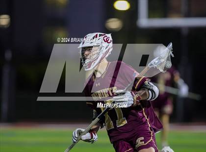 Thumbnail 3 in Boston College High vs Concord-Carlisle (MIAA Division Round of 16) photogallery.