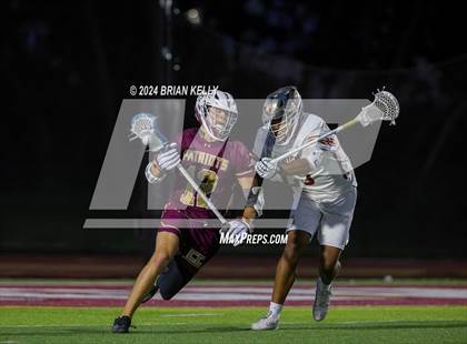 Thumbnail 1 in Boston College High vs Concord-Carlisle (MIAA Division Round of 16) photogallery.