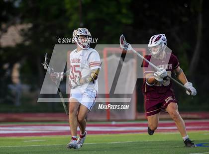 Thumbnail 3 in Boston College High vs Concord-Carlisle (MIAA Division Round of 16) photogallery.