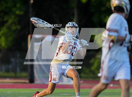 Thumbnail 2 in Boston College High vs Concord-Carlisle (MIAA Division Round of 16) photogallery.