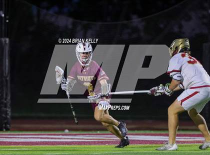 Thumbnail 3 in Boston College High vs Concord-Carlisle (MIAA Division Round of 16) photogallery.