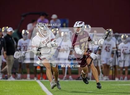 Thumbnail 1 in Boston College High vs Concord-Carlisle (MIAA Division Round of 16) photogallery.