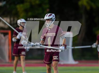 Thumbnail 1 in Boston College High vs Concord-Carlisle (MIAA Division Round of 16) photogallery.