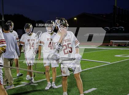 Thumbnail 1 in Boston College High vs Concord-Carlisle (MIAA Division Round of 16) photogallery.