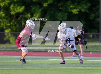 Thumbnail 3 in Boston College High vs Concord-Carlisle (MIAA Division Round of 16) photogallery.