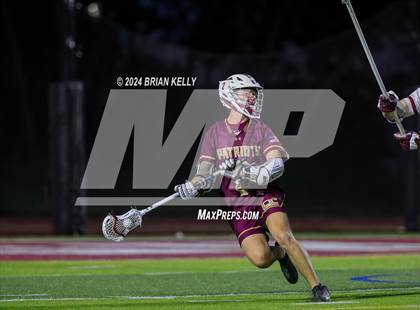 Thumbnail 1 in Boston College High vs Concord-Carlisle (MIAA Division Round of 16) photogallery.