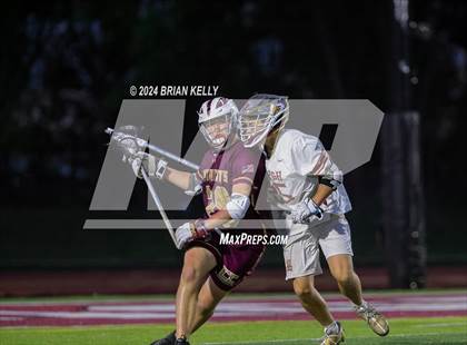 Thumbnail 3 in Boston College High vs Concord-Carlisle (MIAA Division Round of 16) photogallery.