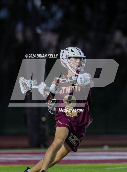 Thumbnail 3 in Boston College High vs Concord-Carlisle (MIAA Division Round of 16) photogallery.