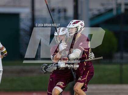 Thumbnail 1 in Boston College High vs Concord-Carlisle (MIAA Division Round of 16) photogallery.