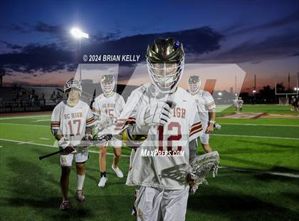 Thumbnail 1 in Boston College High vs Concord-Carlisle (MIAA Division Round of 16) photogallery.