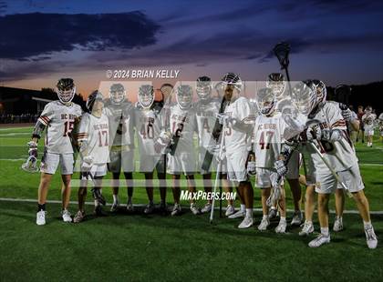 Thumbnail 3 in Boston College High vs Concord-Carlisle (MIAA Division Round of 16) photogallery.