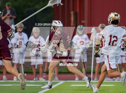 Thumbnail 2 in Boston College High vs Concord-Carlisle (MIAA Division Round of 16) photogallery.