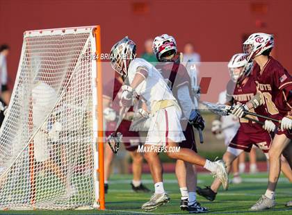 Thumbnail 2 in Boston College High vs Concord-Carlisle (MIAA Division Round of 16) photogallery.
