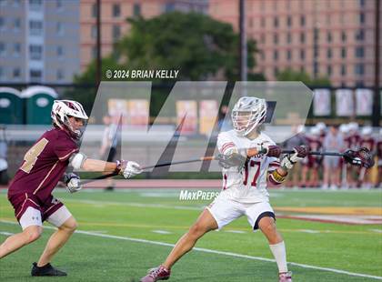 Thumbnail 2 in Boston College High vs Concord-Carlisle (MIAA Division Round of 16) photogallery.