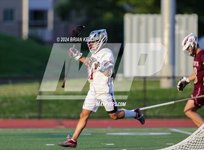 Thumbnail 1 in Boston College High vs Concord-Carlisle (MIAA Division Round of 16) photogallery.