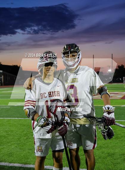 Thumbnail 3 in Boston College High vs Concord-Carlisle (MIAA Division Round of 16) photogallery.