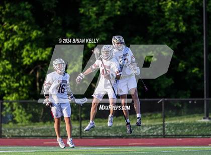 Thumbnail 2 in Boston College High vs Concord-Carlisle (MIAA Division Round of 16) photogallery.