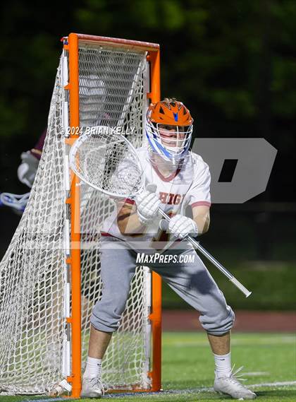 Thumbnail 2 in Boston College High vs Concord-Carlisle (MIAA Division Round of 16) photogallery.