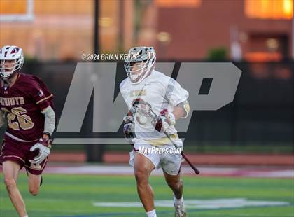 Thumbnail 3 in Boston College High vs Concord-Carlisle (MIAA Division Round of 16) photogallery.